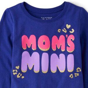 3 x 20 Mix and Match NWT The Children’s Place Girls Mama's Mini Graphic Tee